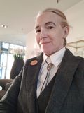 Carin Myrberg at Gothia Towers Upper House