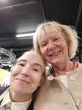 Carin Myrberg and Christina Skoogh Bender