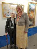 Carin Myrberg and Anna Bender