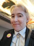 Carin Myrberg at Upper House restaurant