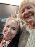 Carin Myrberg and Christina Skoogh Bender