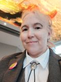 Carin Myrberg at Upper House restaurant