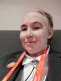Carin Myrberg at Göteborg Book Fair