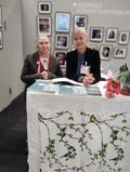 Carin Myrberg and communicator Åsa Nordlinder