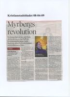 Kristianstadsbladet 08-04-09