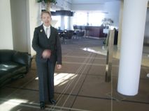 Carin Myrberg at Gothia Towers Upper House