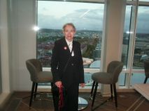 Carin Myrberg at Gothia Towers Upper House