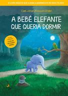 The Portuguese cover of The Little Elephant Who Wants to Fall Asleep