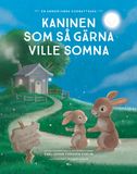 The Swedish cover for The Rabbit Who Wants to Fall Asleep