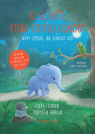 The Czech cover of The Little Elephant Who Wants to Fall Asleep