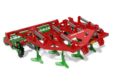 Agro-Masz Kultivator APN