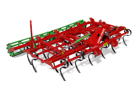 Agro-Masz Kultivator APS