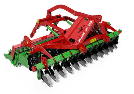 Agro-Masz Tallriksharv AT