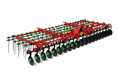 Agro-Masz Halmharv BM