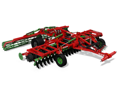 Agro-Masz Tallriksredskap BTCH