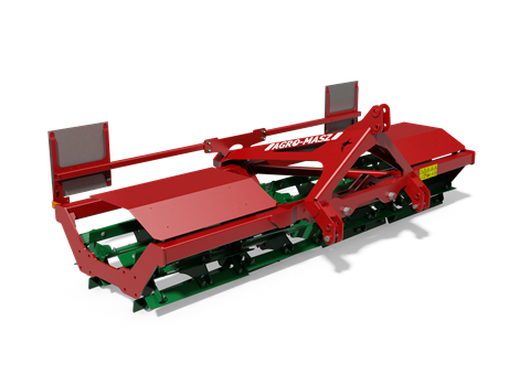 Agro-Masz Stubbskärare CUTTER