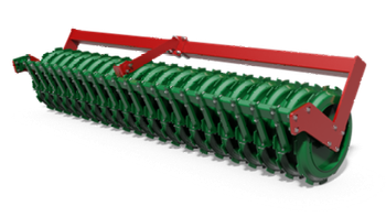 Agro-Masz Crackervält