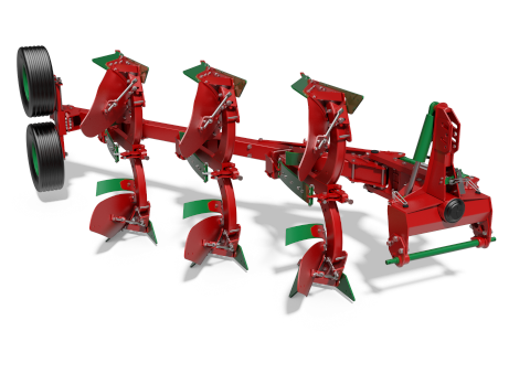 Agro-Masz Frontplog FRONT