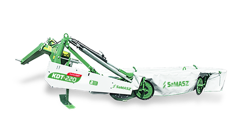 SaMASZ Slåtter KDT