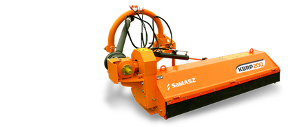 SaMASZ Maskiner KBRP