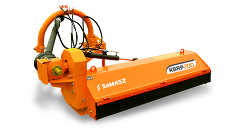 SaMASZ Maskiner MAMUT