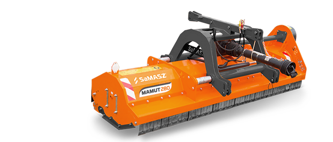 SaMASZ Puts MAMUT