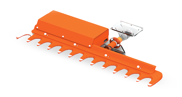 SaMASZ Häcktrimmer PG