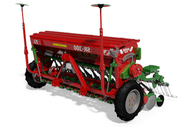 Agro-Masz Såmaskin SR
