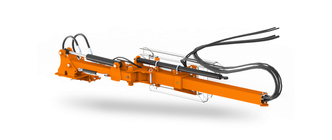 SaMASZ Armklippare Fisher