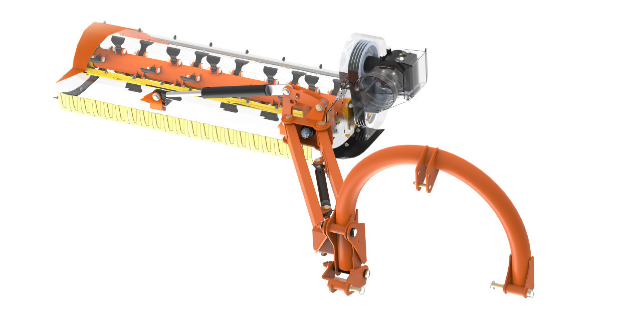 SaMASZ Maskiner MAMUT