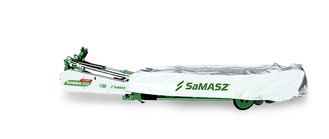 SaMASZ Slåtter Samba