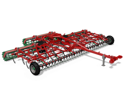Agro-Masz Kultivator VIBRO II