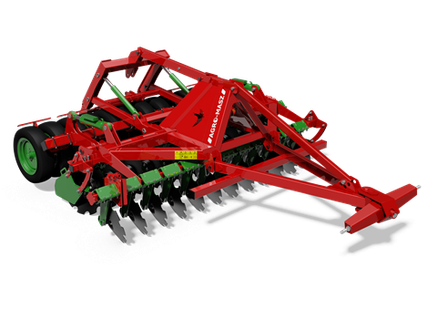 Agro-Masz Tallriksharv ATO