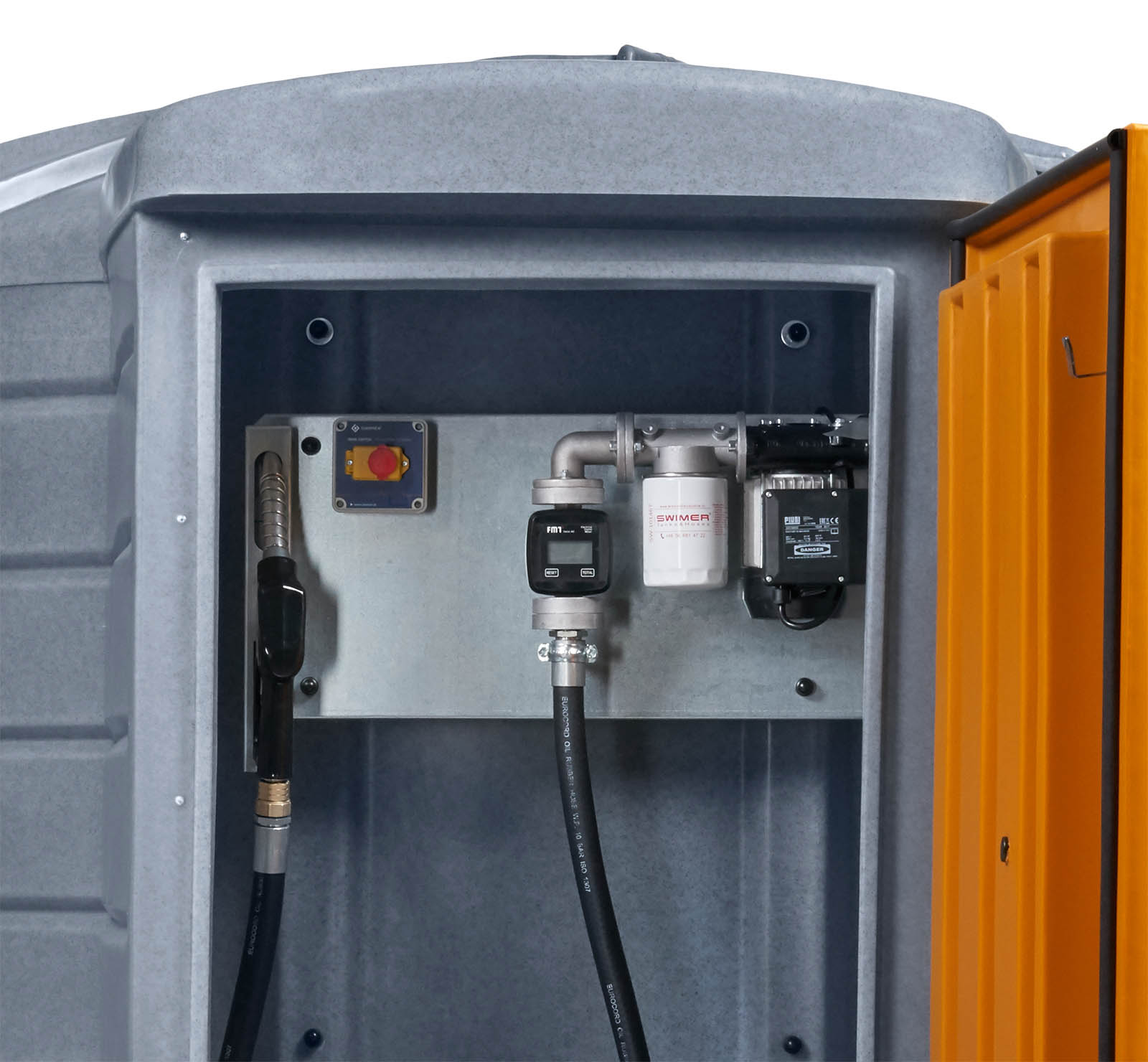 Swimer Dieseltank Tank Basic