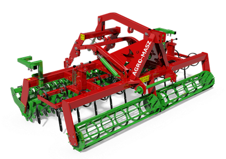 Agro-Masz Såbäddsharv AS