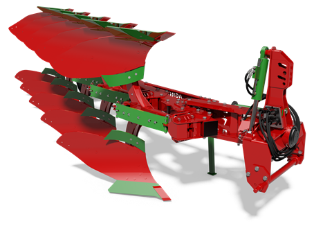 Agro-Masz Växelplog POR