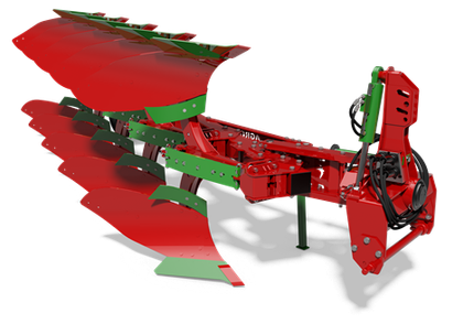 Agro-Masz Växelplog POR