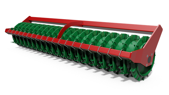 Agro-Masz Trapetsvält