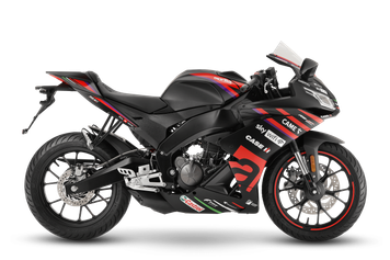 RS 125 GP Replica