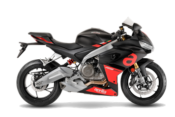 RS 660 Racing Black