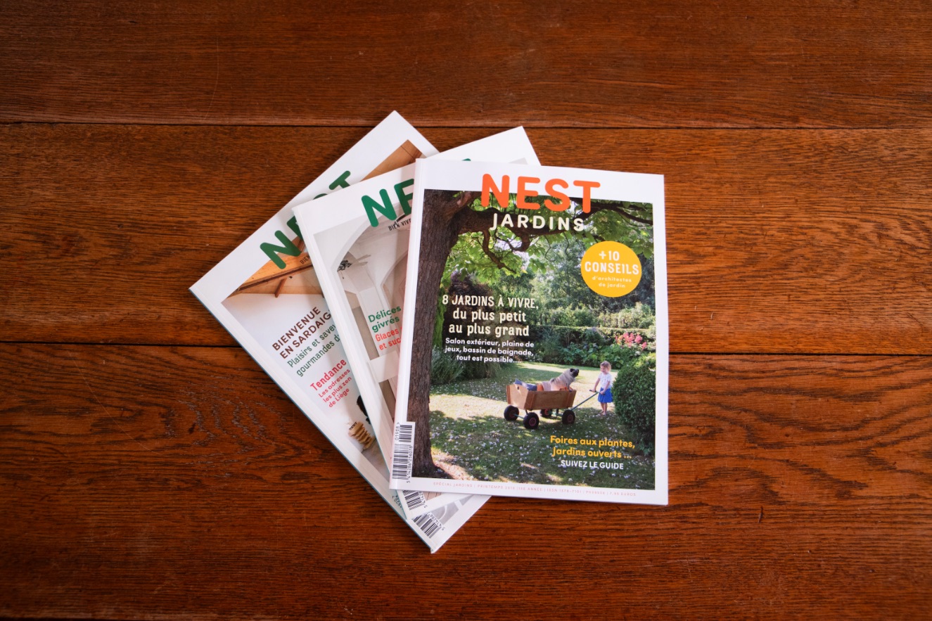 Nest Magazine
