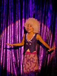 Disco show AIDA cruises