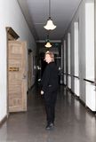 Emma Sjöström Handelshögskolan i Stockholm Corridor