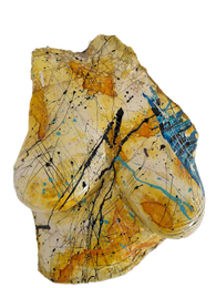 Caroline Vis artwork: Why