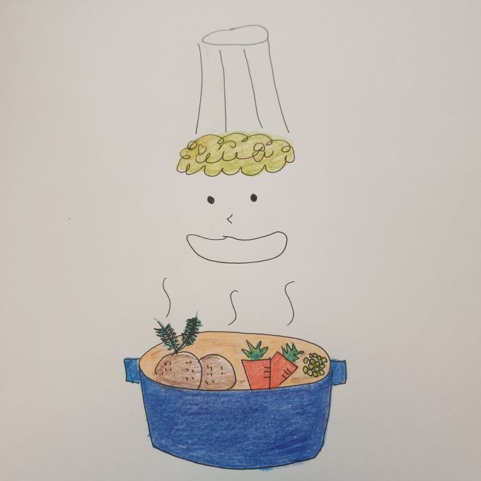 캐롯(가든)의 단맛으로 내 삶에 풍미를 더하는 중 © dongdong