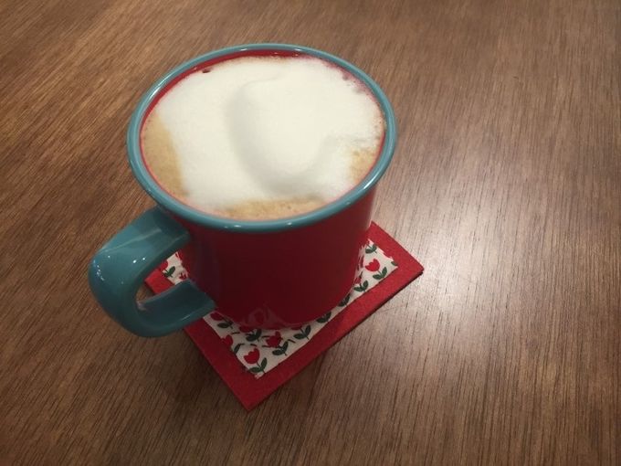 옥키라떼 OKi Latte