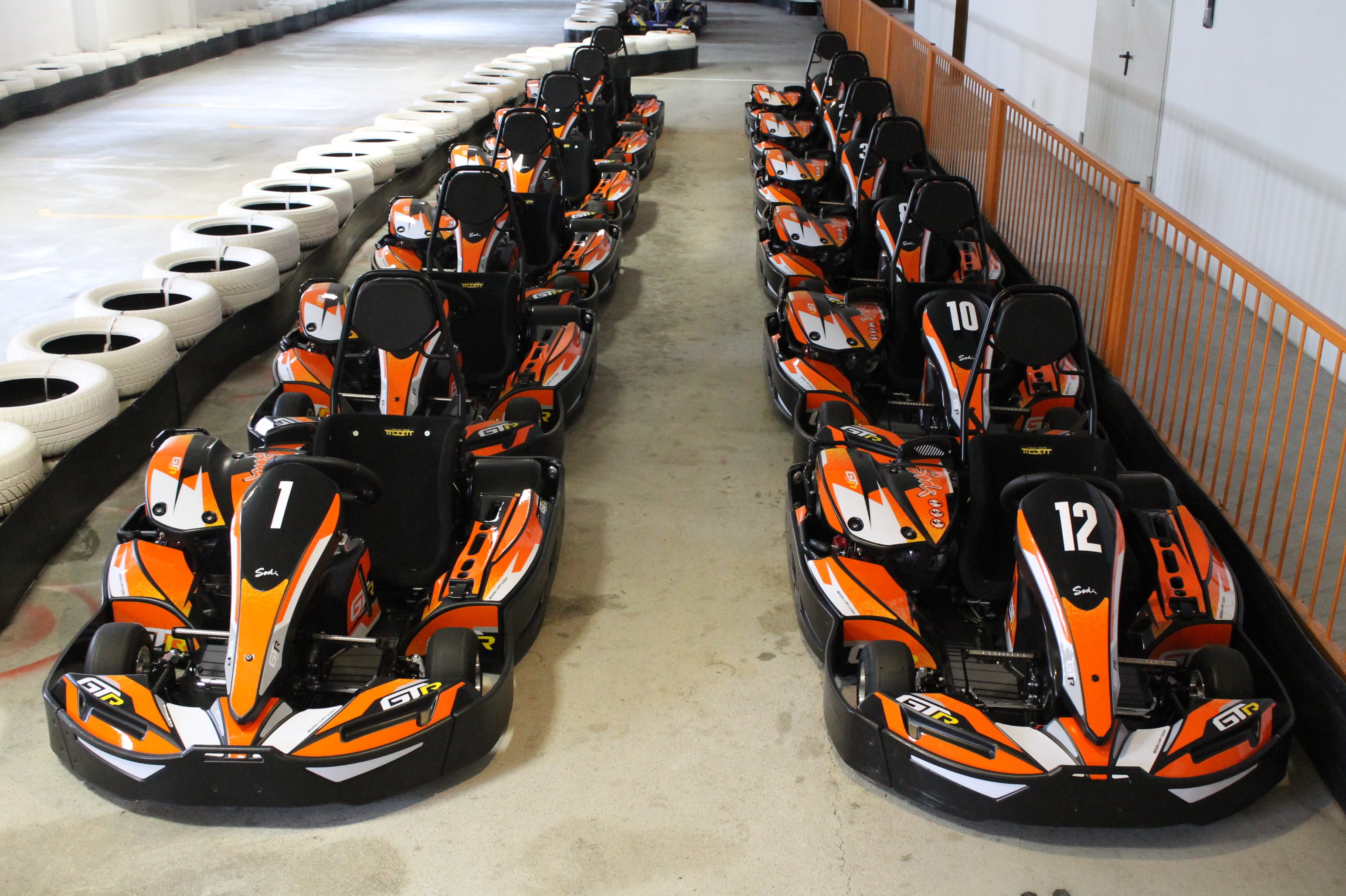 Go Kart Stuttgart Preise