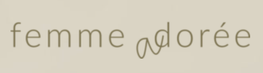 Femme Adorée Logo Casa Fiori