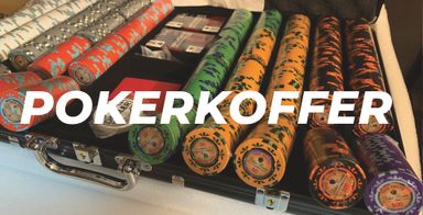 Pokerkoffer Kategorie