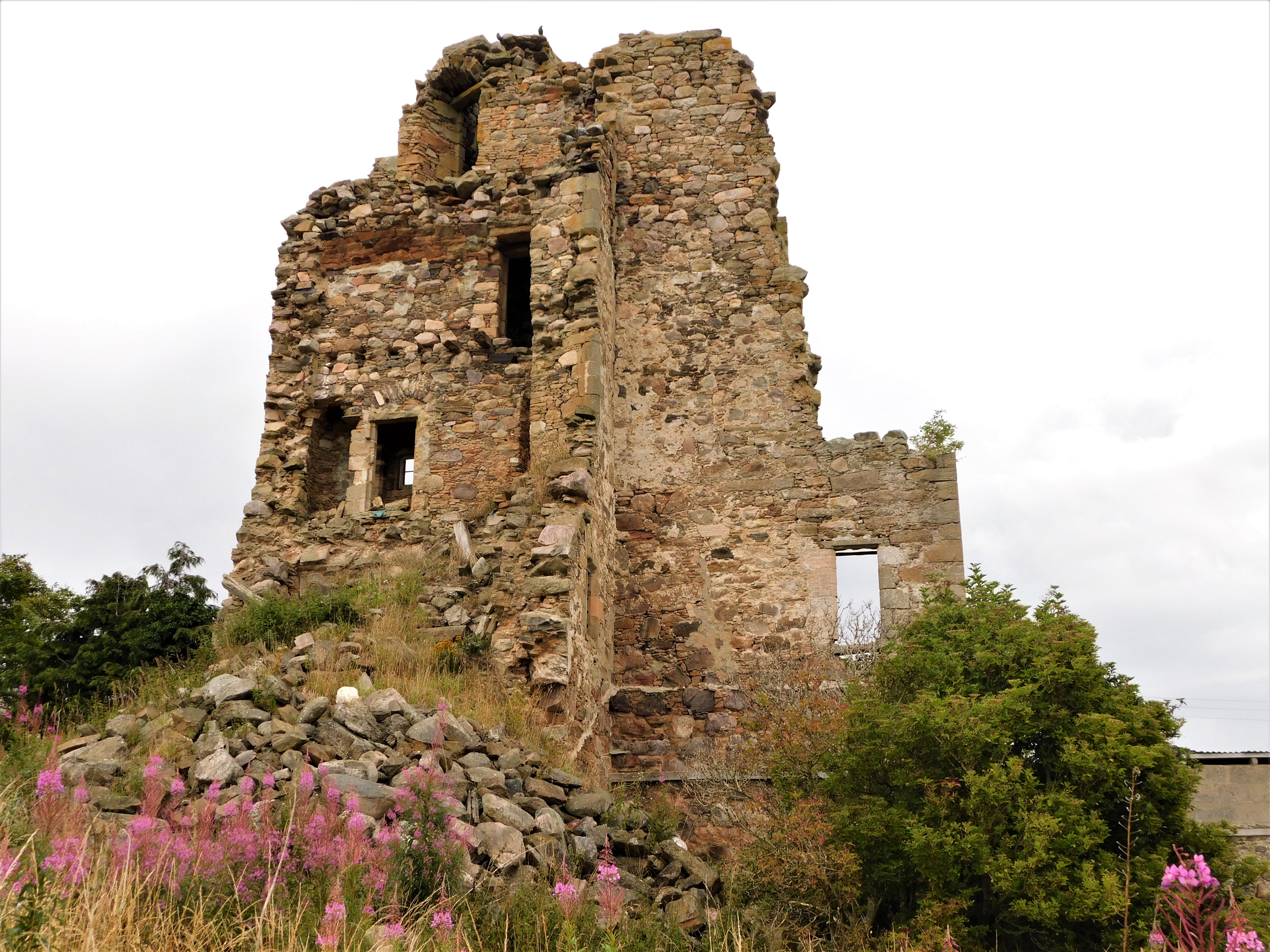 Blervie Castle (5)
